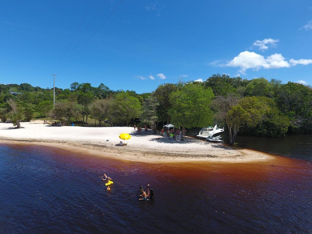 Casa Varanda Do Tupe Manaus Zewnętrze zdjęcie