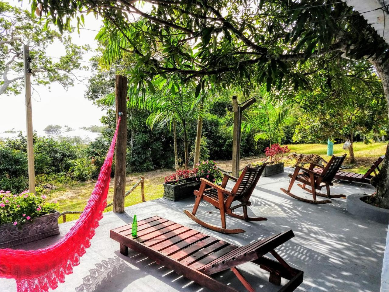 Casa Varanda Do Tupe Manaus Zewnętrze zdjęcie